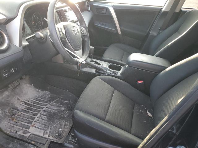 2018 TOYOTA RAV4 LE - JTMZFREVXJJ742156