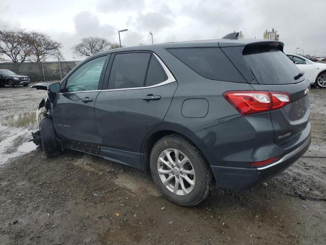 CHEVROLET EQUINOX LT 2019 charcoal  gas 2GNAXKEV0K6268421 photo #3