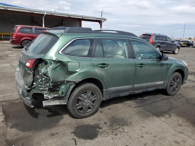 Vin: 4s4brbac2a1366729, lot: 50838065, subaru outback 2.5i 20103