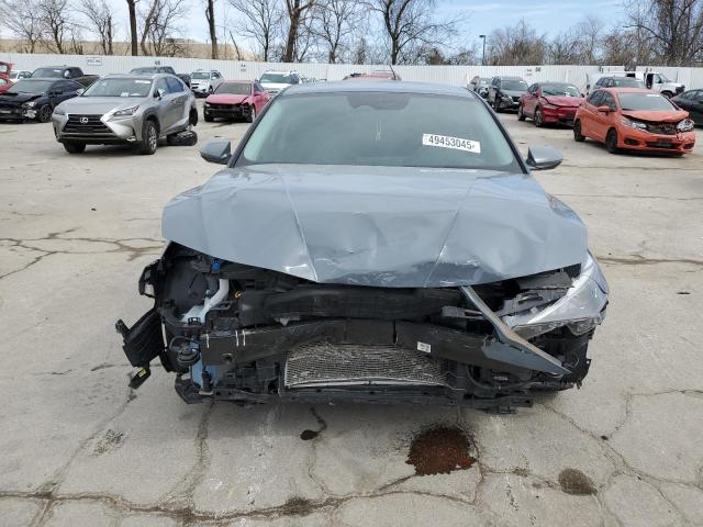 2023 HYUNDAI ELANTRA SE - KMHLM4AG3PU437316