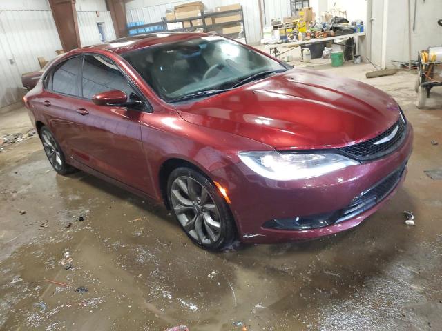 Vin: 1c3cccdg5fn636443, lot: 48616245, chrysler 200 s 20154