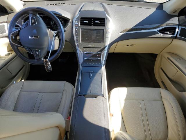 2015 LINCOLN MKZ 3LN6L2JK1FR604092