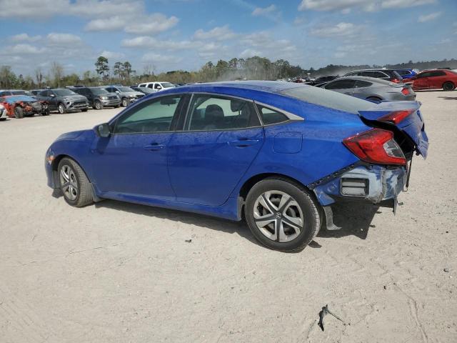 Vin: 19xfc2f50he229037, lot: 49122595, honda civic lx 20172