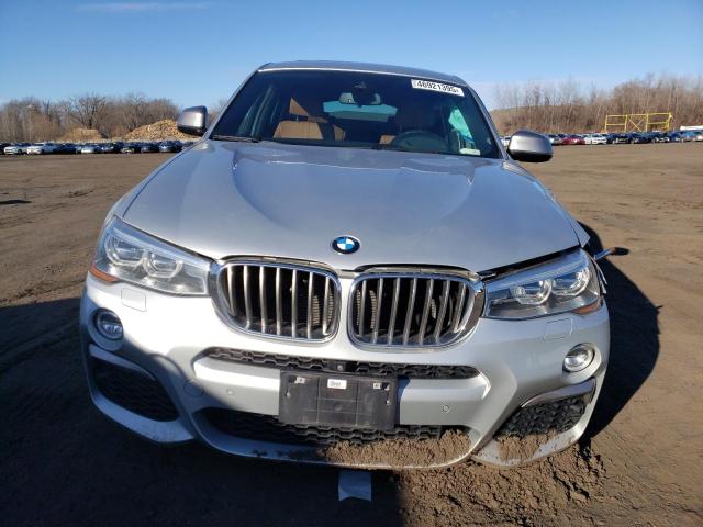 2018 BMW X4 XDRIVEM - 5UXXW7C52J0W64488