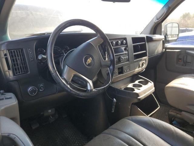 2014 CHEVROLET EXPRESS G1 #3303594934