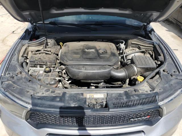 2019 DODGE DURANGO GT 1C4RDJDG4KC559934