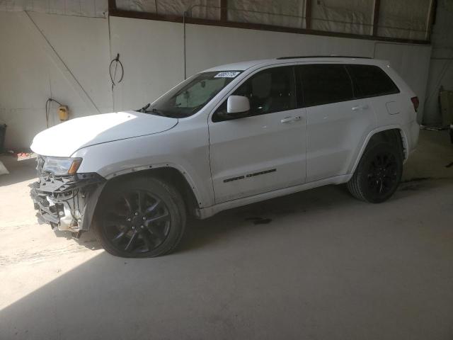 Vin: 1c4rjfag6mc775197, lot: 48851775, jeep grand cher laredo 2021 img_1