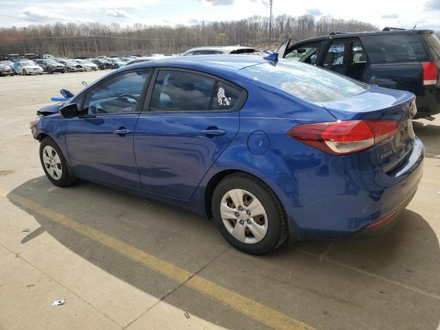2017 KIA FORTE LX - 3KPFK4A7XHE146089