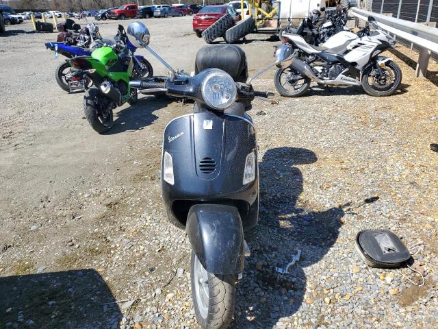 2006 VESPA GRANTURISM ZAPM319K365006291