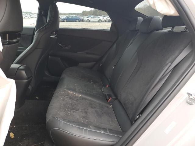 2022 HYUNDAI ELANTRA N - KMHLW4AK3NU007667