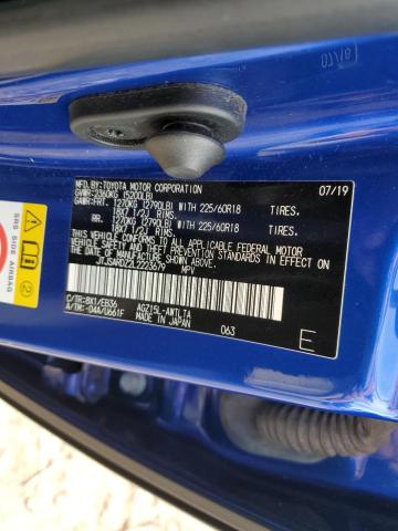 2020 LEXUS NX 300 F S JTJSARDZ2L2223679