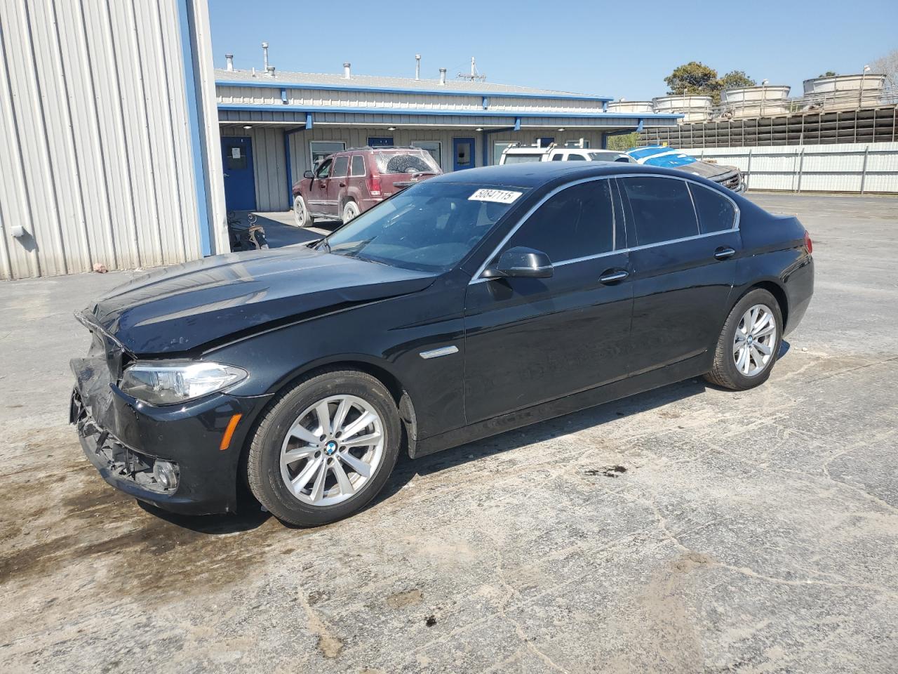 BMW 5 SERIES XI
