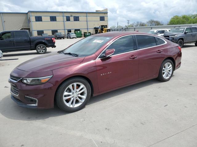 Vin: 1g1ze5st6gf236584, lot: 50271195, chevrolet malibu lt 2016 img_1