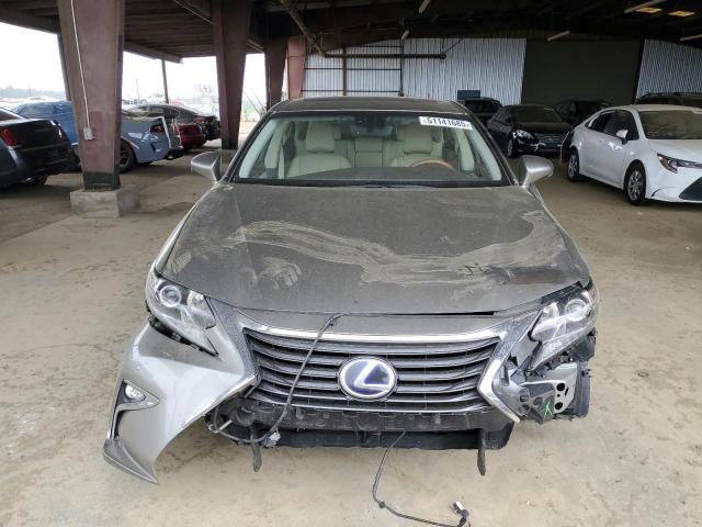 2016 LEXUS ES 300H JTHBW1GG3G2117066