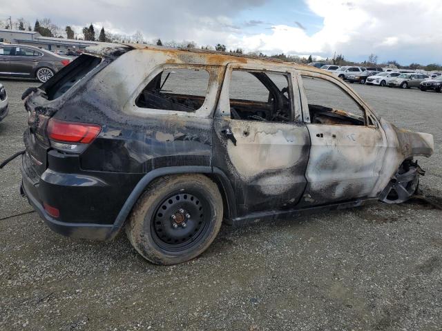 Vin: 1c4rjflt1hc769324, lot: 48779315, jeep grand cher trailhawk 20173