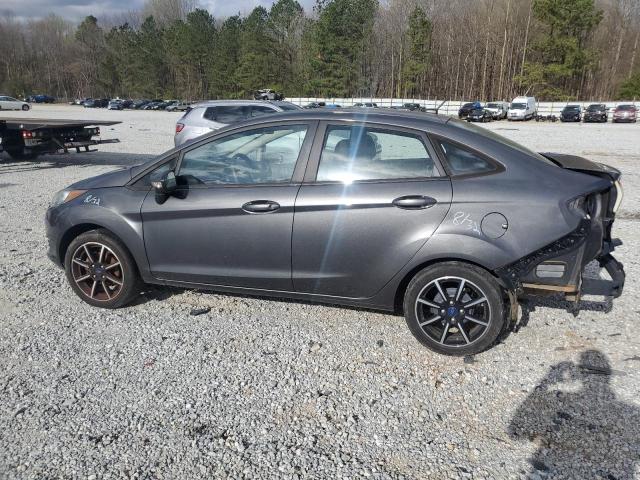 Vin: 3fadp4bj7km153037, lot: 50047985, ford fiesta se 20192