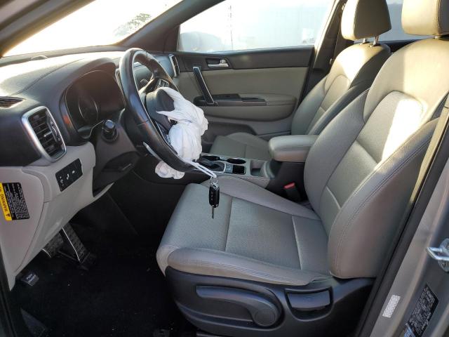 2020 KIA SPORTAGE S - KNDP63AC3L7682956