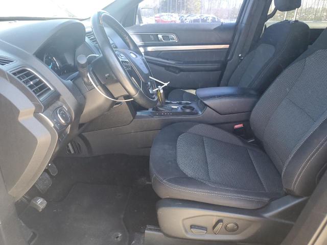 2019 FORD EXPLORER X - 1FM5K7D82KGA57945