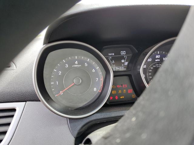2016 HYUNDAI ELANTRA SE - 5NPDH4AE0GH760471