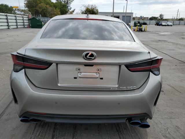 2021 LEXUS RC 300 BAS JTHD85EC9M5006171