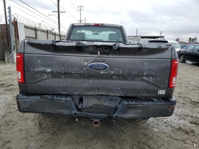 2017 FORD F150 - 1FTMF1C84HKC35184