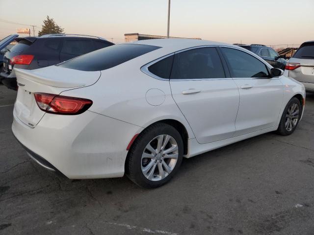 2015 CHRYSLER 200 1C3CCCAB0FN612527