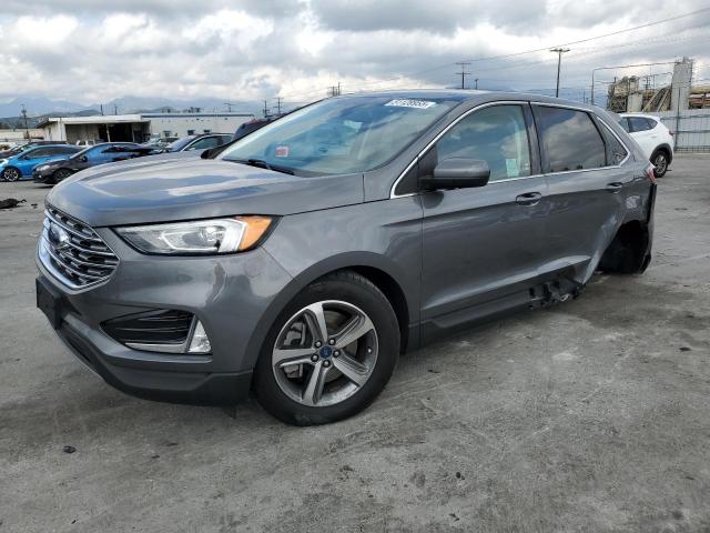 2021 FORD EDGE SEL - 2FMPK3J98MBA13327