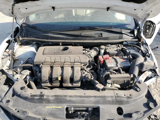 3N1AB7AP9HY215657 2017 NISSAN SENTRA
