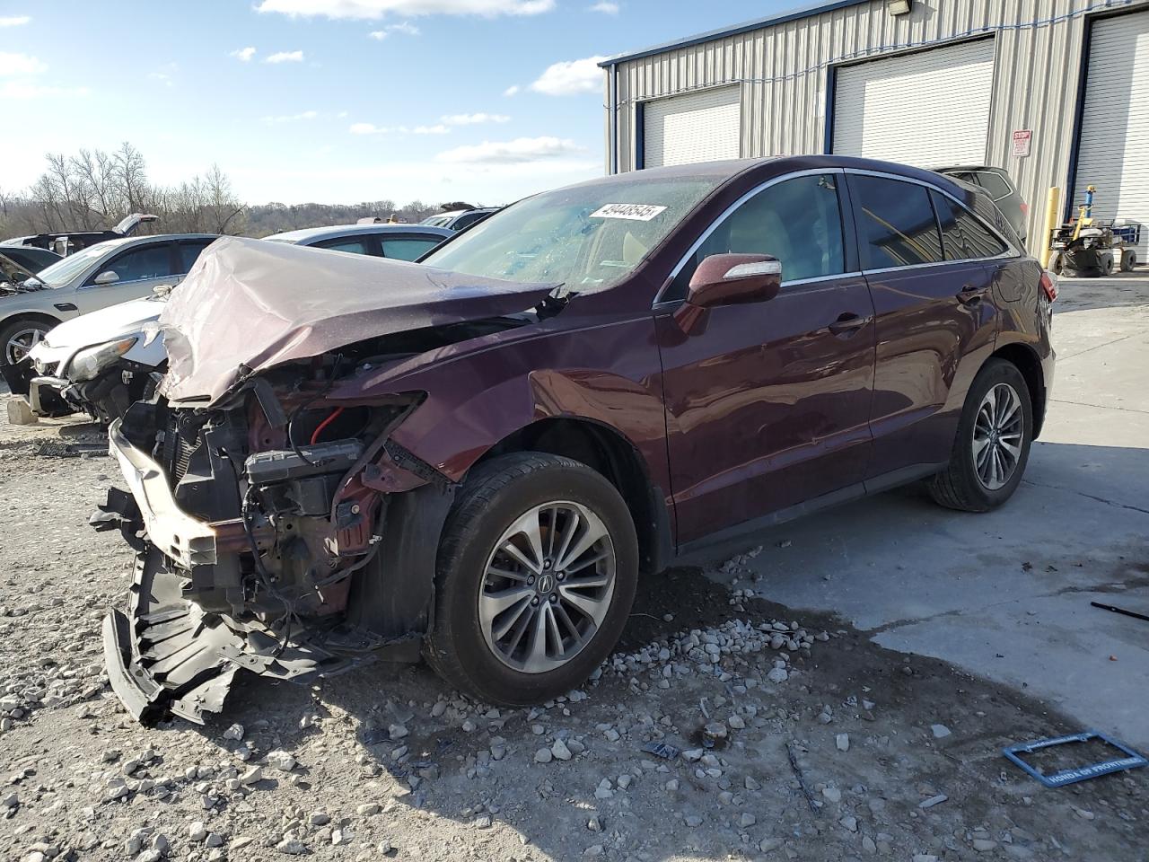 ACURA RDX ADVANCE