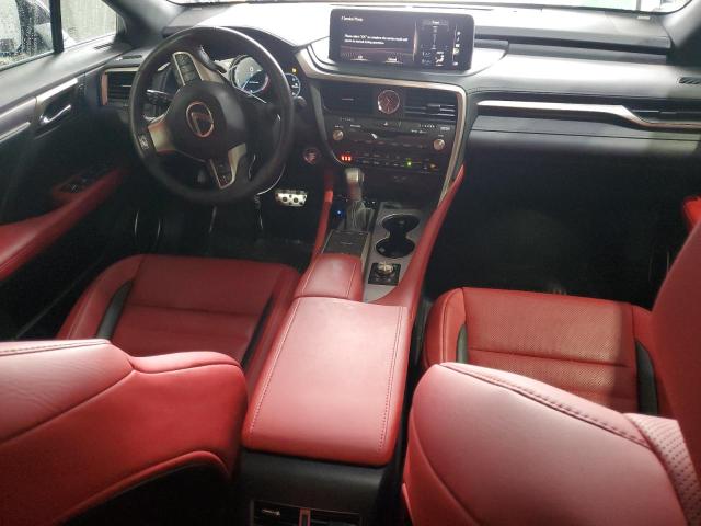 2022 LEXUS RX 350 F S - 2T2YZMDA4NC366040