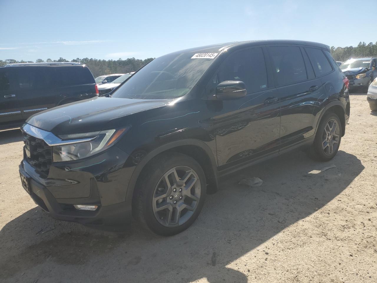 HONDA PASSPORT EXL