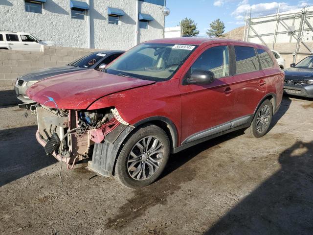 Vin: ja4az2a30hz045987, lot: 50389745, mitsubishi outlander es 2017 img_1