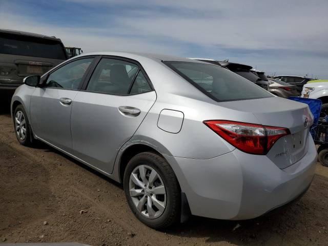 Vin: 2t1burhe9ec101083, lot: 49445375, toyota corolla l 20142