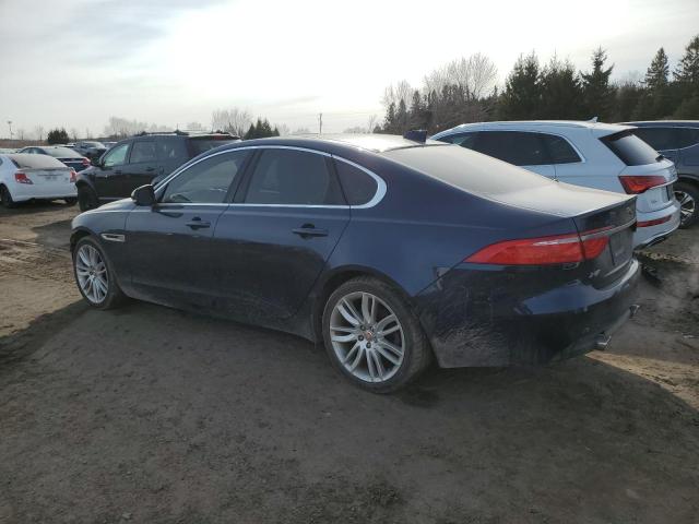 2016 JAGUAR XF PRESTIG SAJBK4BV2GCY18133