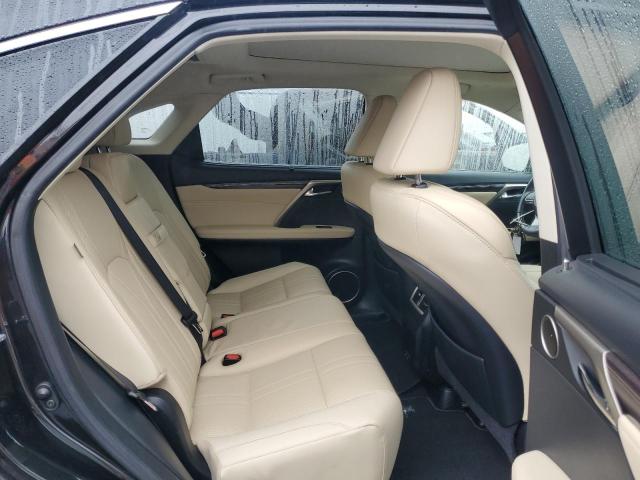 2022 LEXUS RX 450H 2T2JGMDA4NC084276
