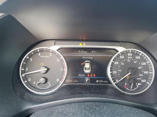 2024 NISSAN SENTRA SV - 3N1AB8CV2RY313965