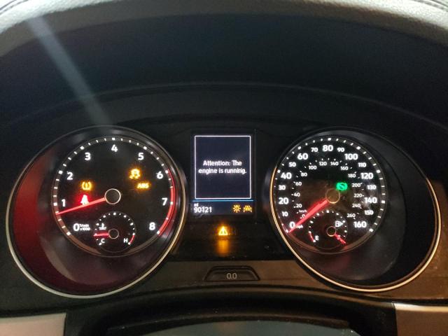 2019 VOLKSWAGEN ATLAS SE - 1V2UR2CA6KC580782