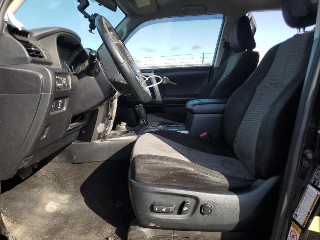 2016 TOYOTA 4RUNNER SR JTEBU5JR4G5330305