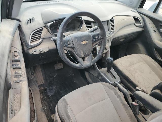 2020 CHEVROLET TRAX LS 3GNCJKSB1LL223313