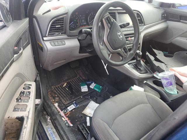 2018 HYUNDAI ELANTRA SE - 5NPD84LF3JH238107