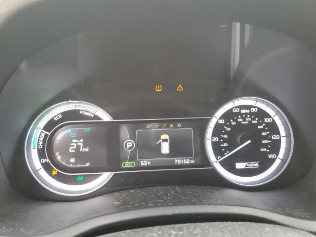 2017 KIA NIRO EX TO KNDCE3LC7H5090736