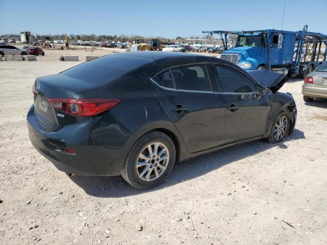 Vin: jm1bm1u76g1295524, lot: 50265435, mazda 3 sport 20163
