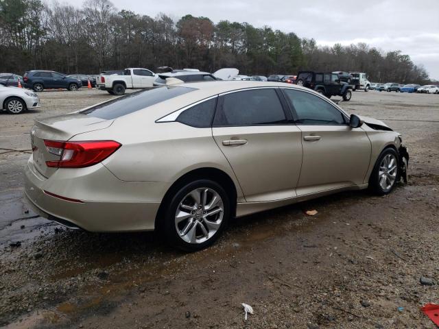 Vin: 1hgcv1f19ja257689, lot: 46864395, honda accord lx 20183