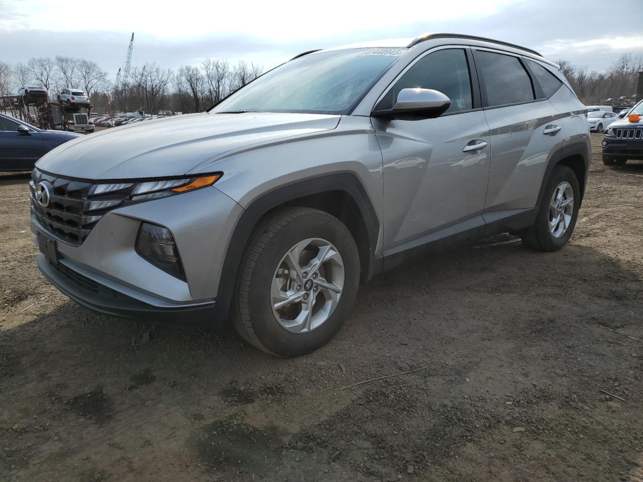 HYUNDAI TUCSON SEL