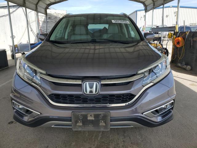 2016 HONDA CR-V TOURI - 5J6RM3H99GL021190
