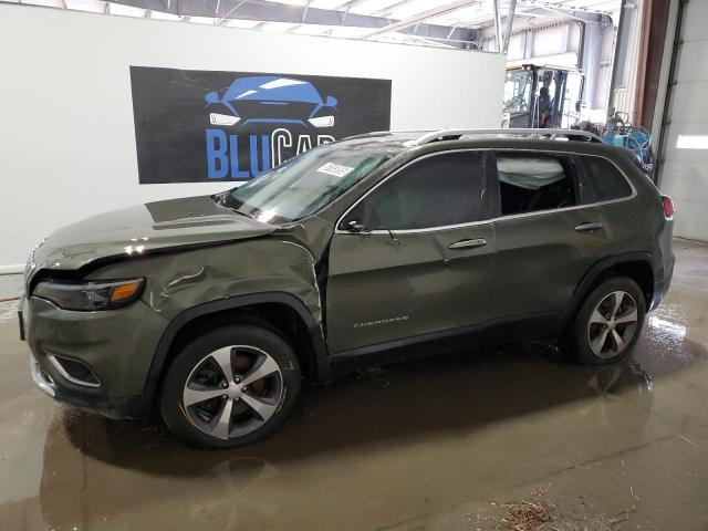 Vin: 1c4pjmdx0kd166329, lot: 50183895, jeep grand cher limited 2019 img_1
