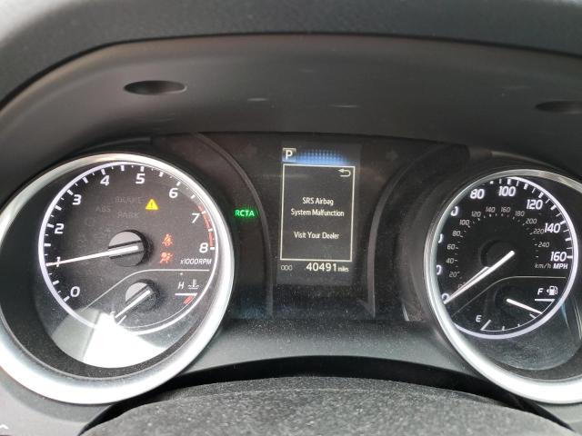 2018 TOYOTA CAMRY L - 4T1B11HK3JU518899