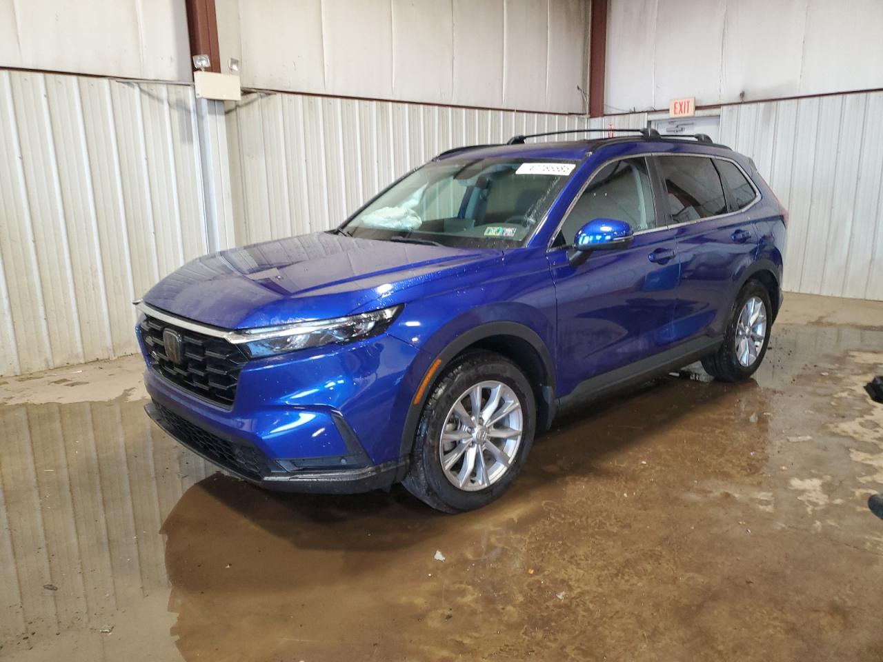 5J6RS4H71PL002207 HONDA CR-V EXL 2023