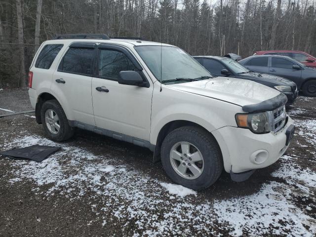 Vin: 1fmcu9dg2akb71959, lot: 49501615, ford escape xlt 20104