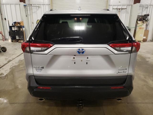 2019 TOYOTA RAV4 XLE - 2T3RWRFV2KW032119